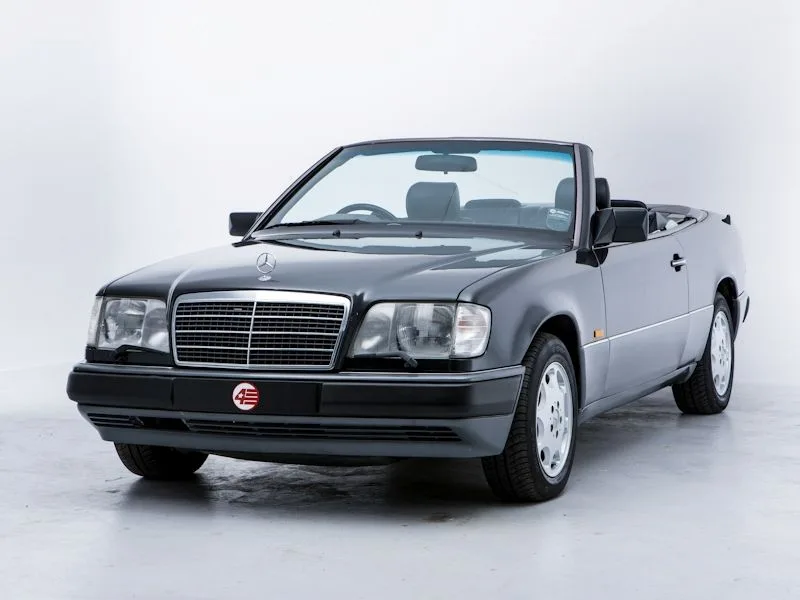 Mercedes E-Class AMG, generation photo