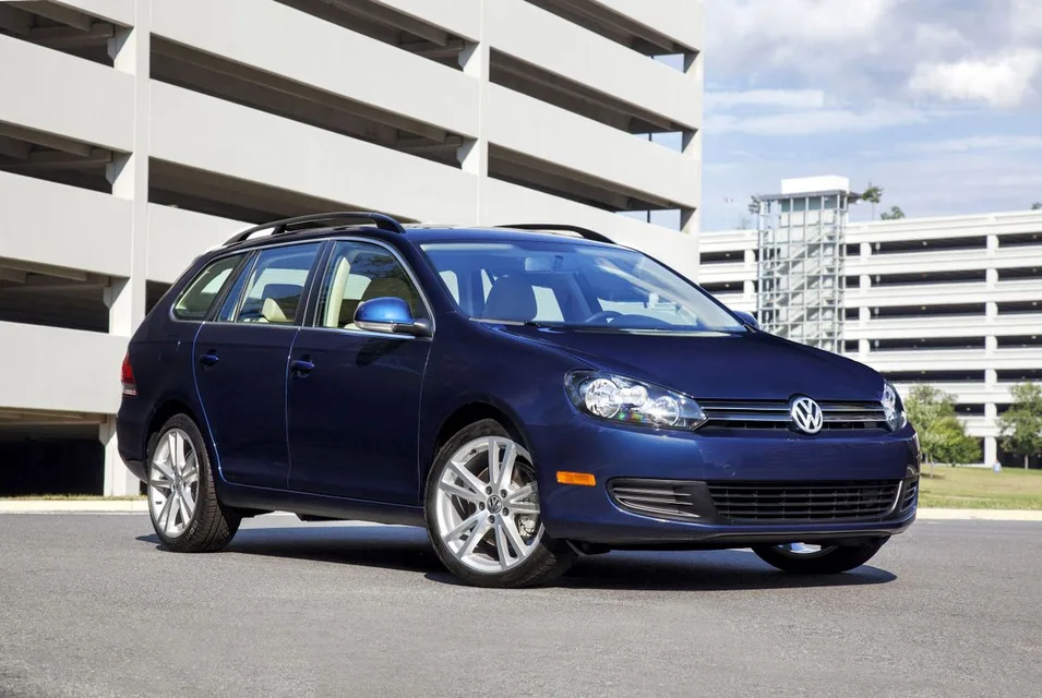 Jetta 6 generation