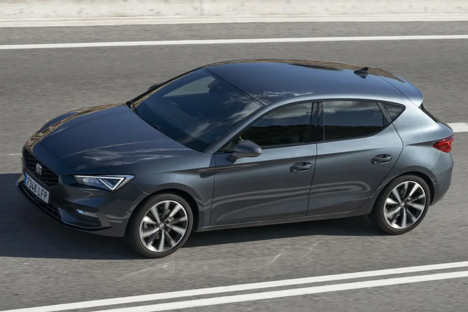 SEAT Leon, generation photo