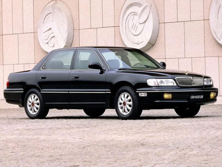 Grandeur 2 generation