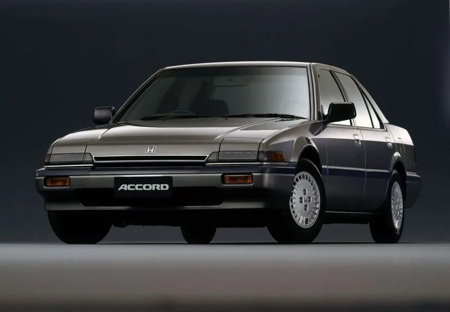 Accord 3 generation
