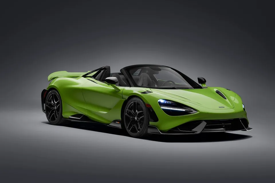 765LT 1 generation