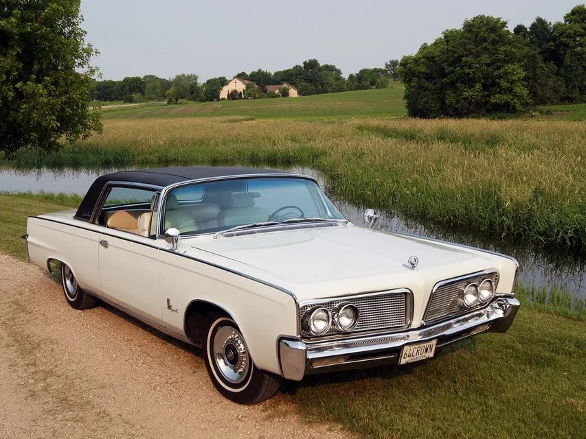 Chrysler Imperial Crown, generation photo