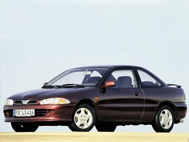 Proton Wira 1 generation
