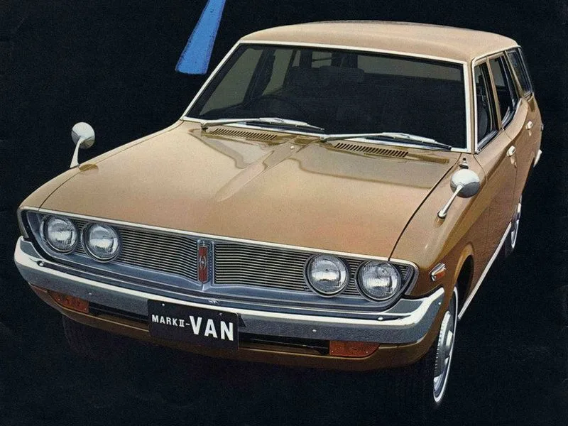 Mark II 2 generation