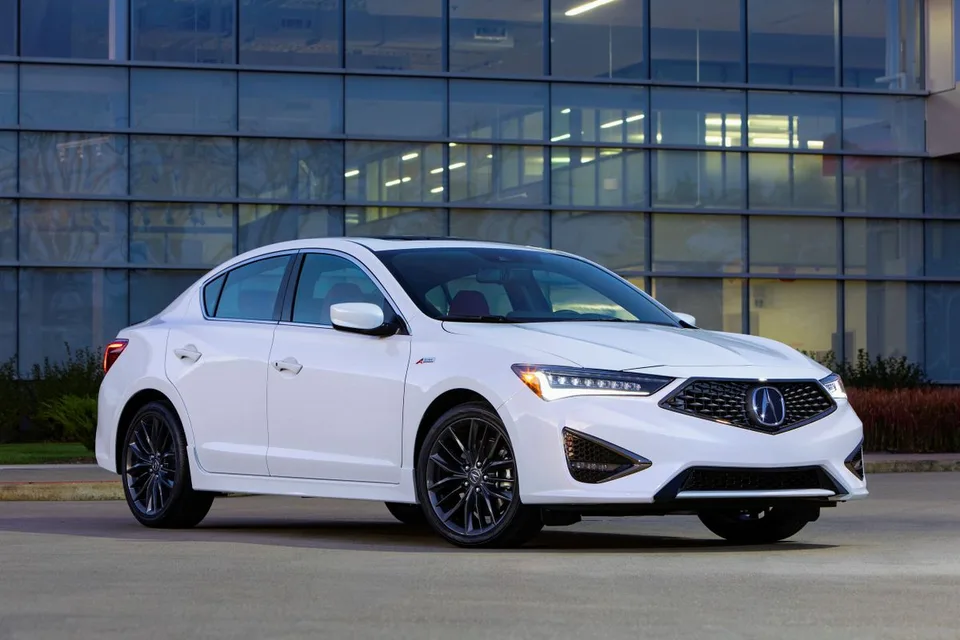 ILX 1 generation, restyling 2