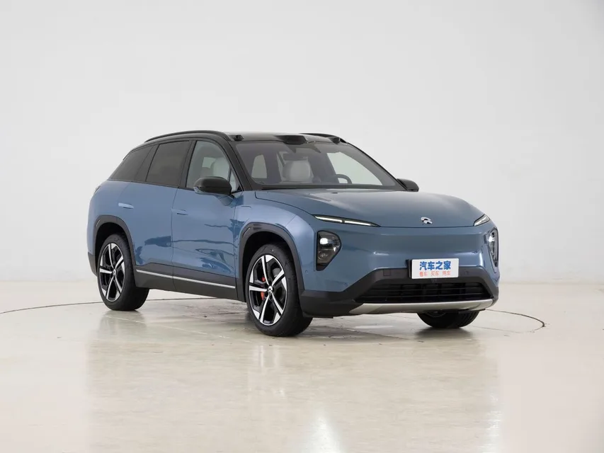 Nio EL7, generation photo