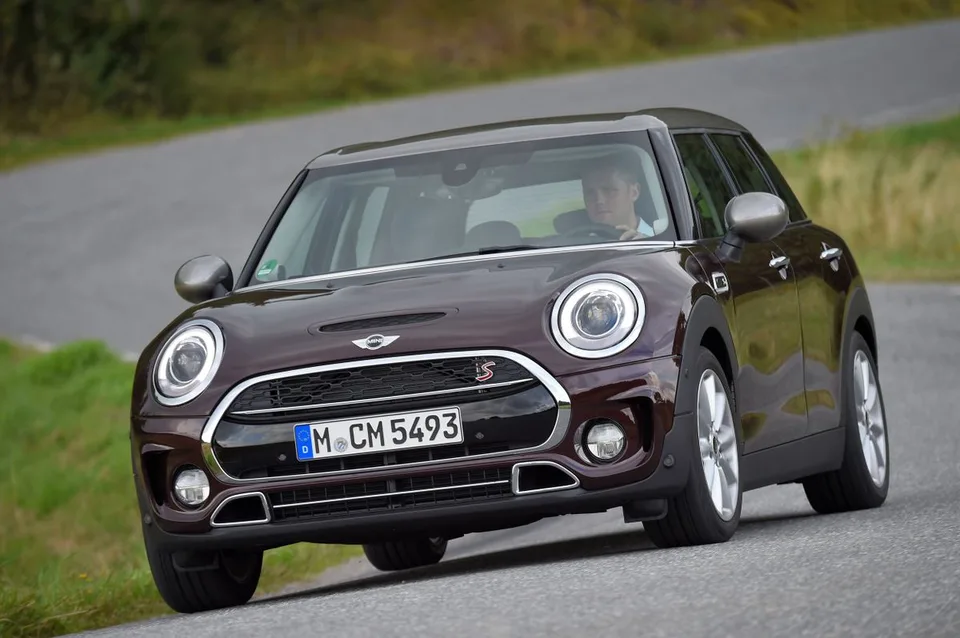 Clubman 2 generation