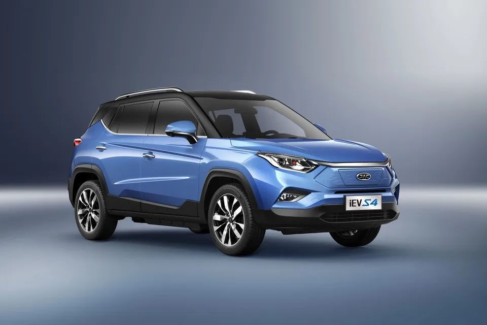 iEVS4 1 generation