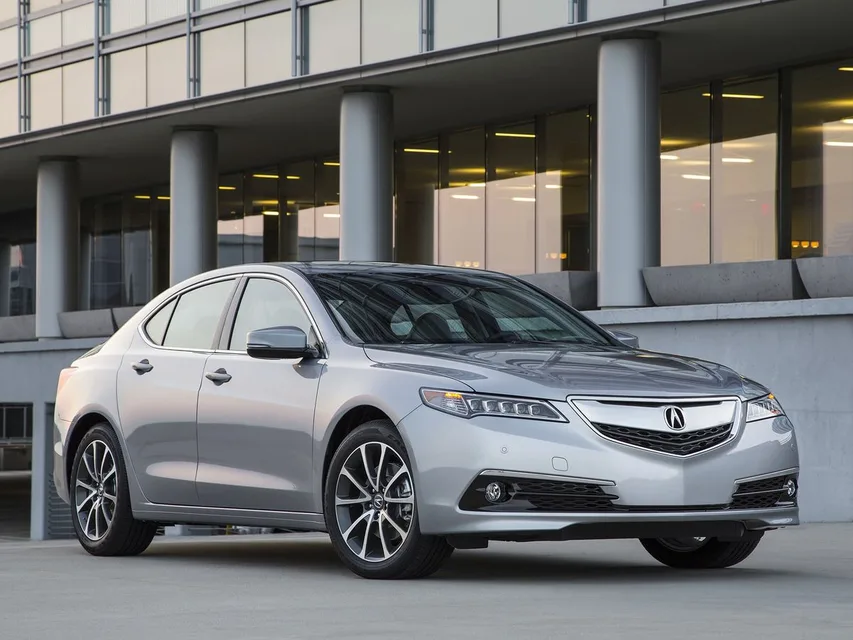 TLX 1 generation