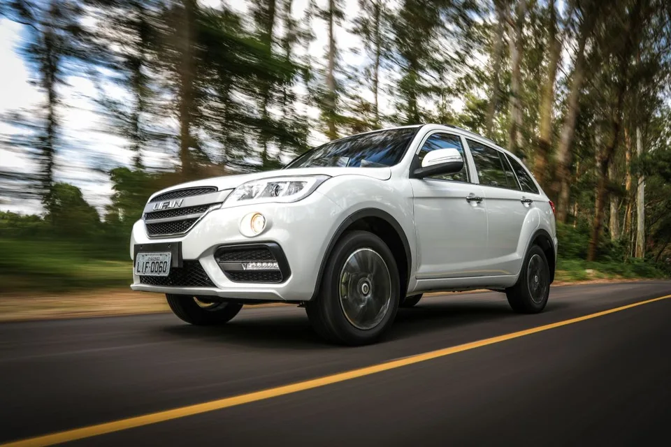 X60 1 generation, restyling 2