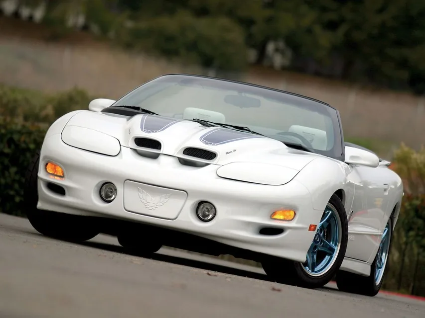Firebird 4 generation