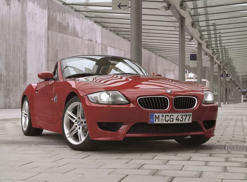BMW Z4 M, generation photo