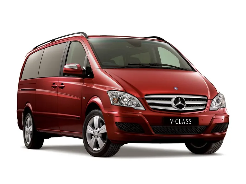 V-Class 2 generation