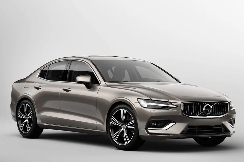 S60 3 generation