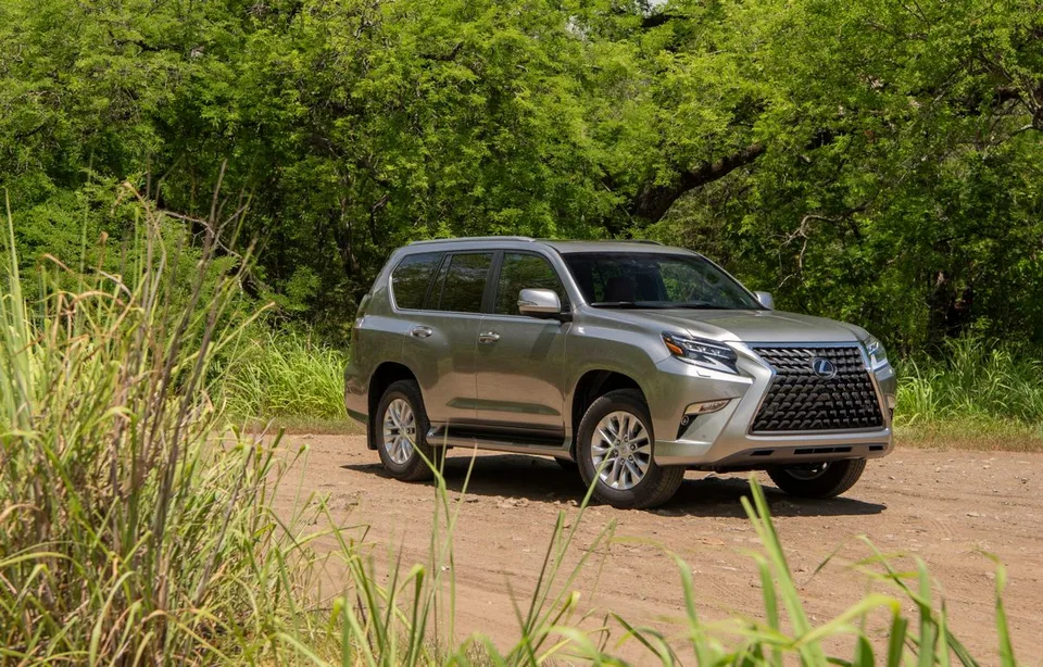 GX 2 generation, restyling 2