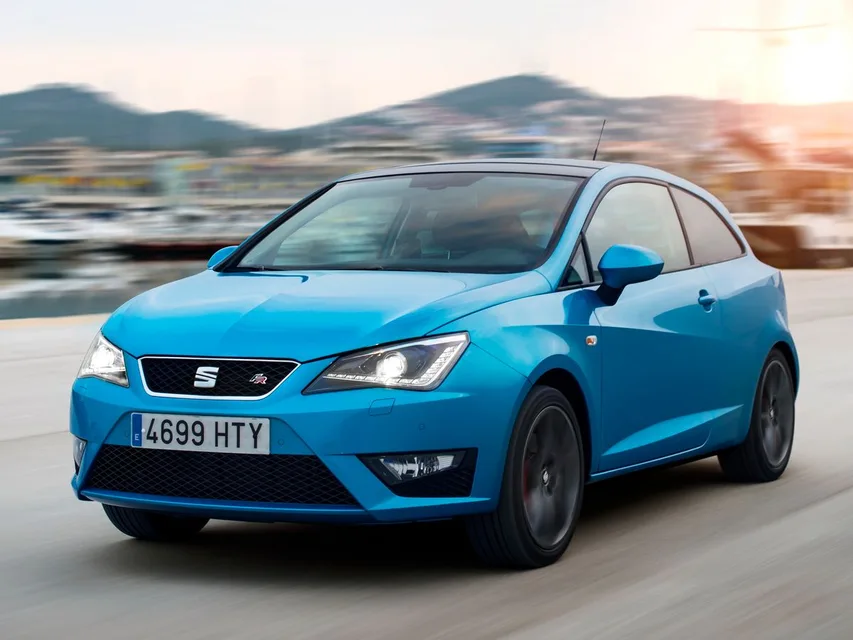 SEAT Ibiza, generation photo