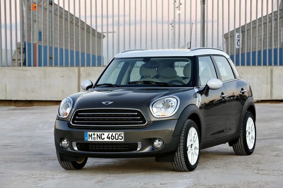 Countryman 1 generation