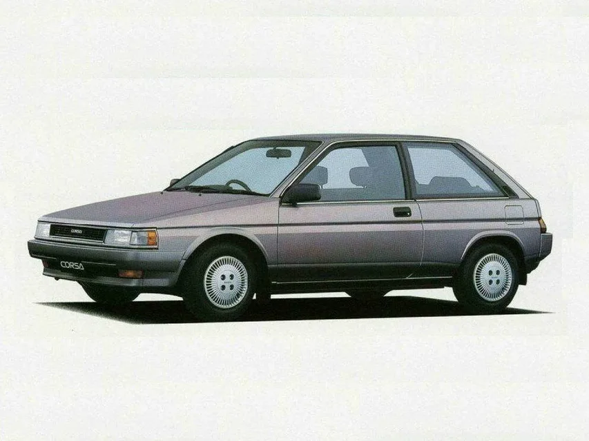 Corsa 3 generation