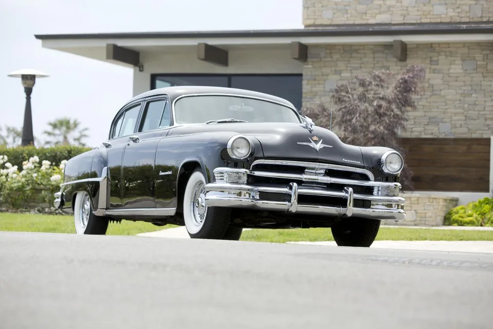 Chrysler Imperial, generation photo