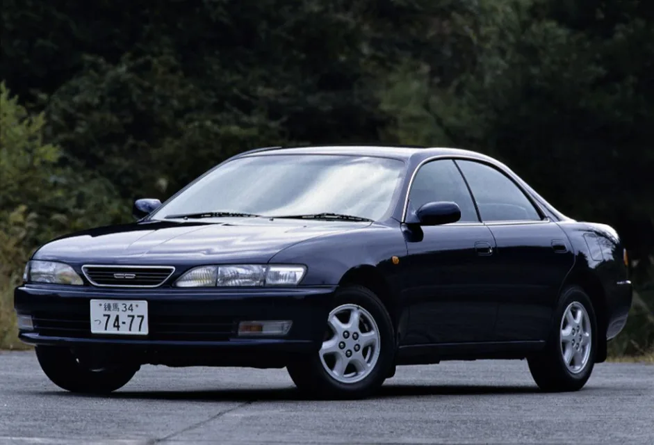 Carina ED 3 generation
