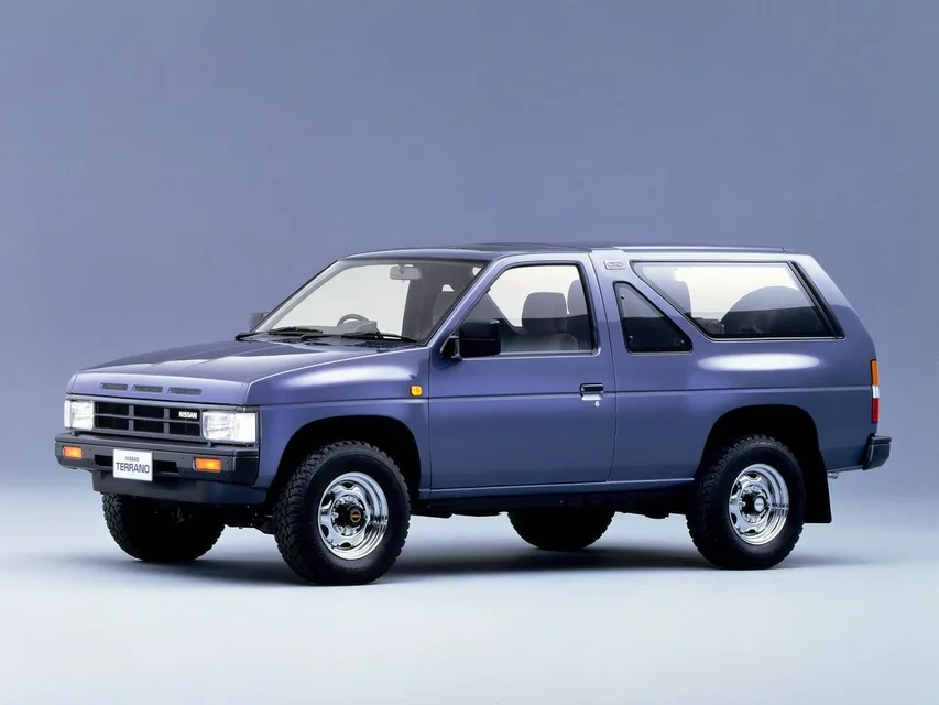 Terrano 1 generation
