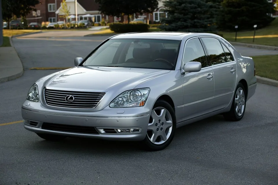 LS 3 generation, restyling