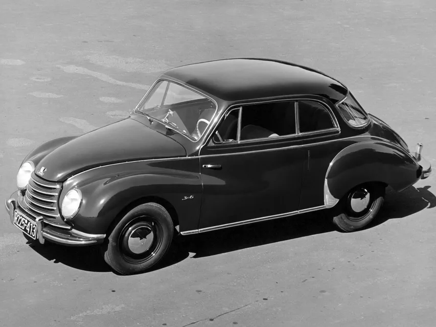 DKW 3=6 1 generation