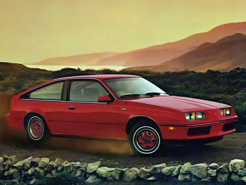 Oldsmobile Firenza, generation photo