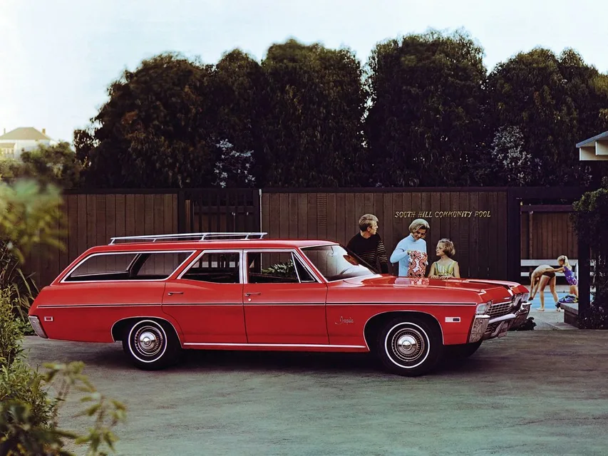 Impala 4 generation