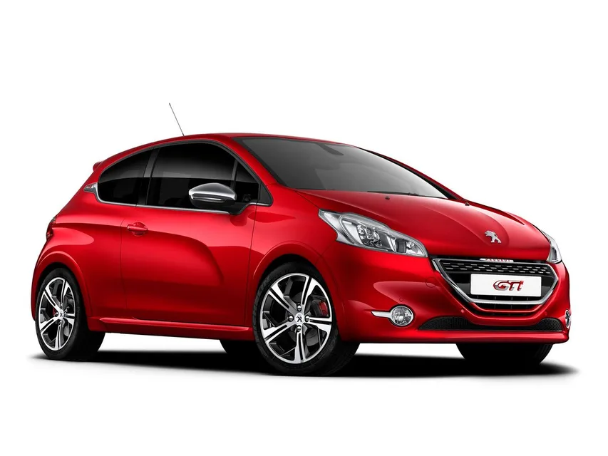 208 GTi 1 generation