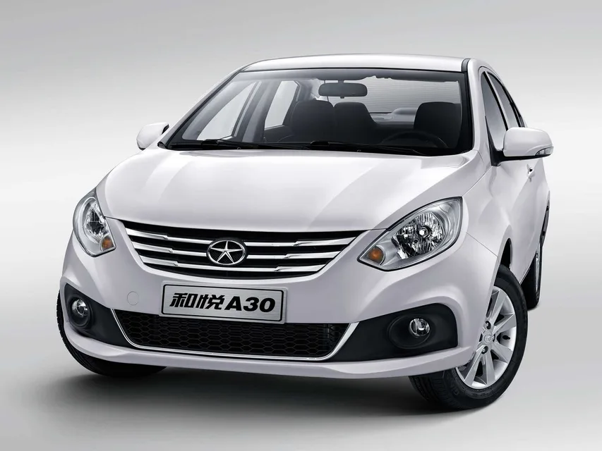 JAC J4 (Heyue A30) 1 generation