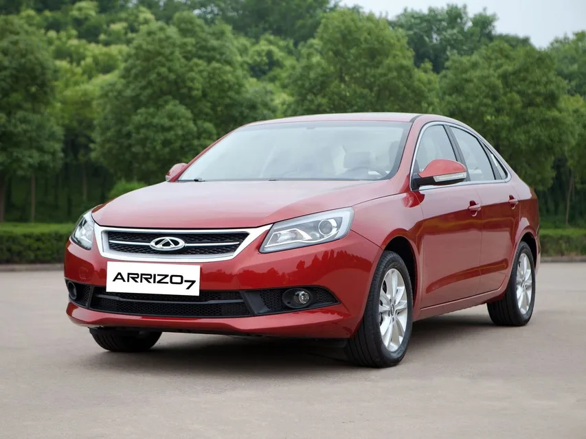 Arrizo 7 1 generation