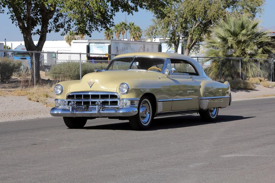 Cadillac Series 62, generation photo