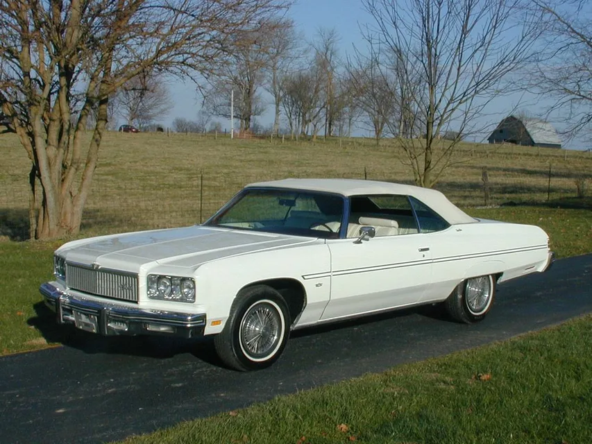 Caprice 2 generation