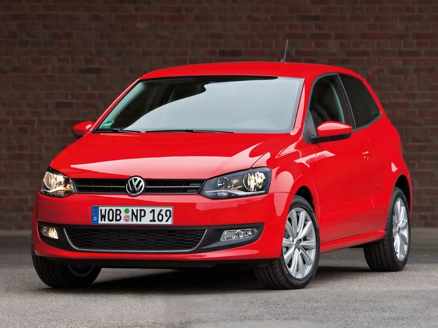 Volkswagen Polo, generation photo
