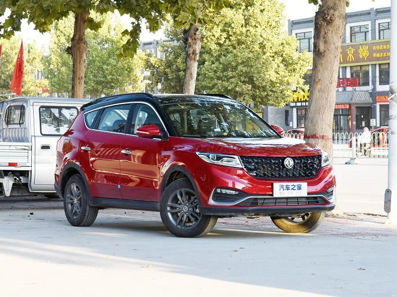 DongFeng 580, generation photo