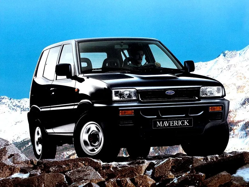 Maverick 1 generation
