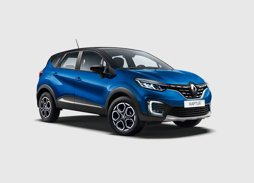 Renault Kaptur (Russia), generation photo