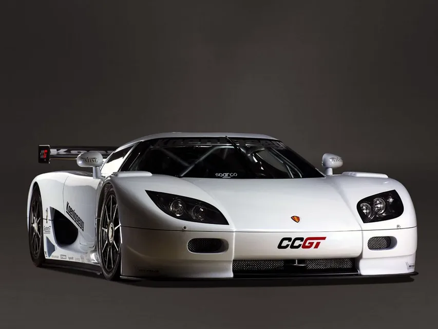 Koenigsegg CCGT 1 generation