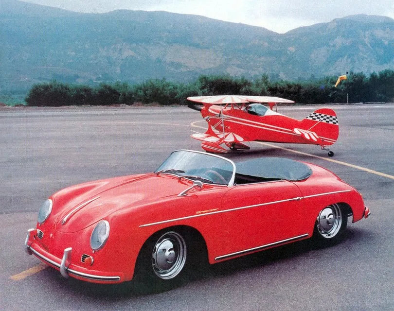 Speedster 1 generation