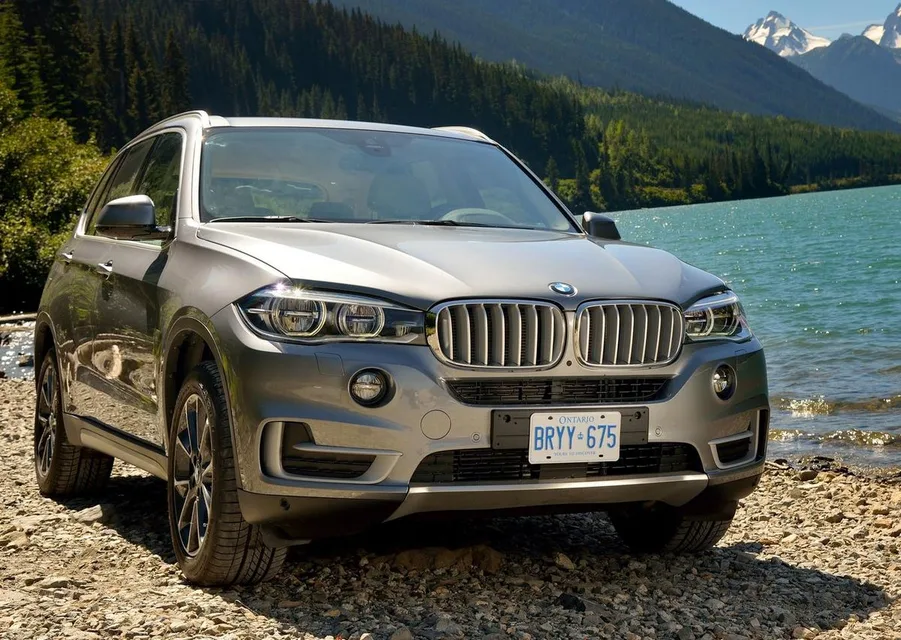 X5 3 generation