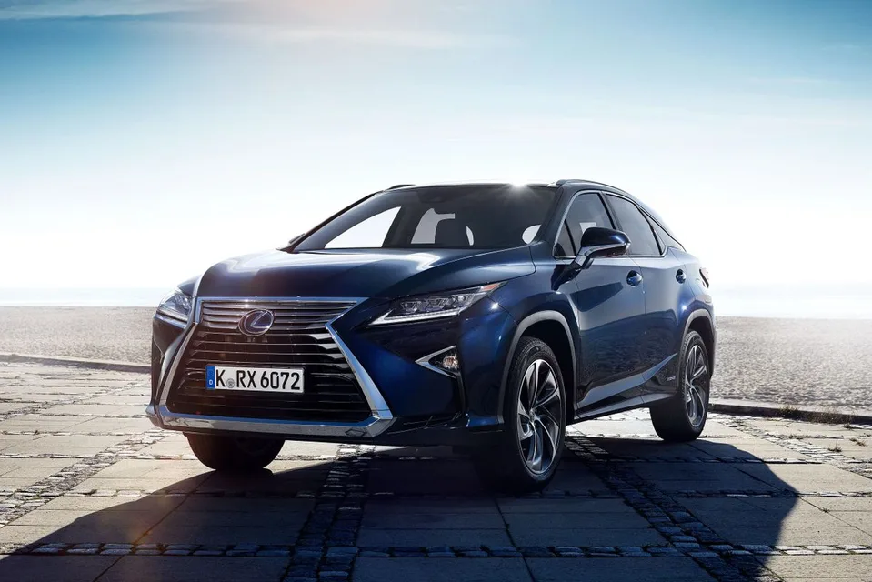RX 4 generation