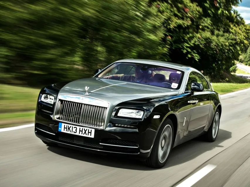 Wraith 2 generation