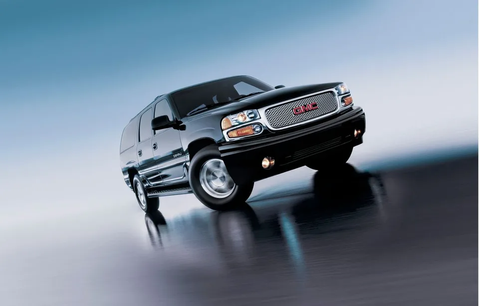 Yukon XL 2 generation