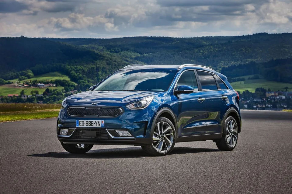 Niro 1 generation
