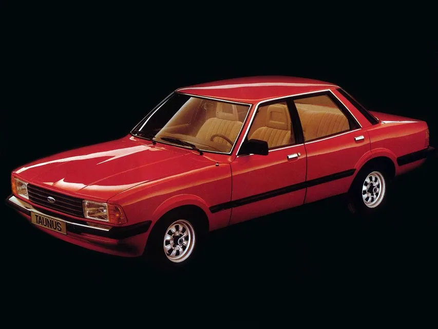 Ford Taunus, generation photo