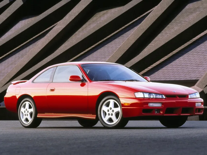 240SX 2 generation