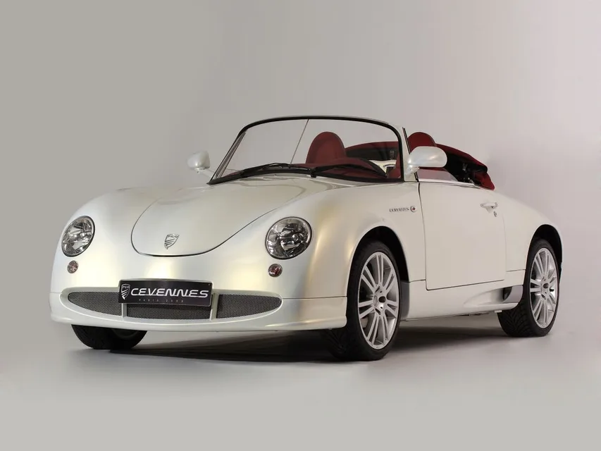Cevennes 1 generation