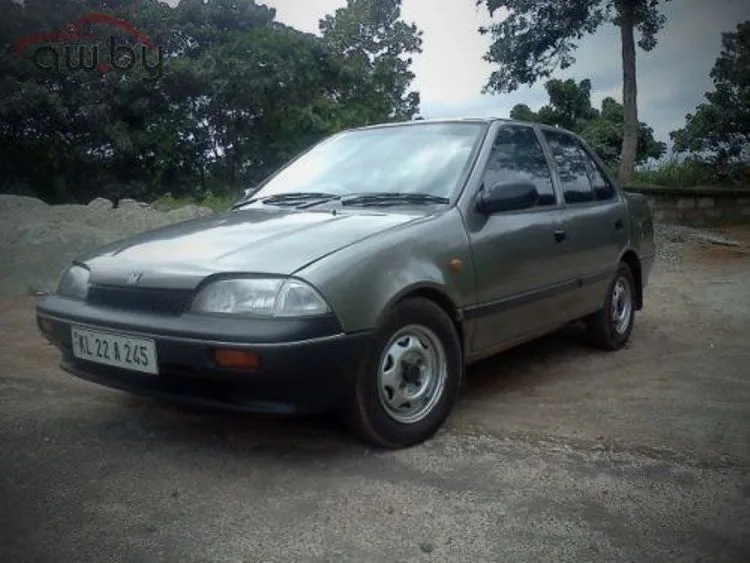 Maruti Suzuki 1000 1 generation